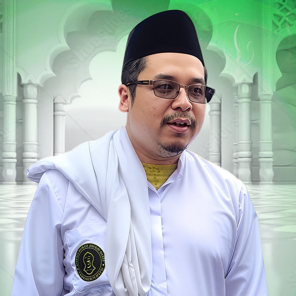 Ky. Moch Egis Setiawan Al-Hamidy