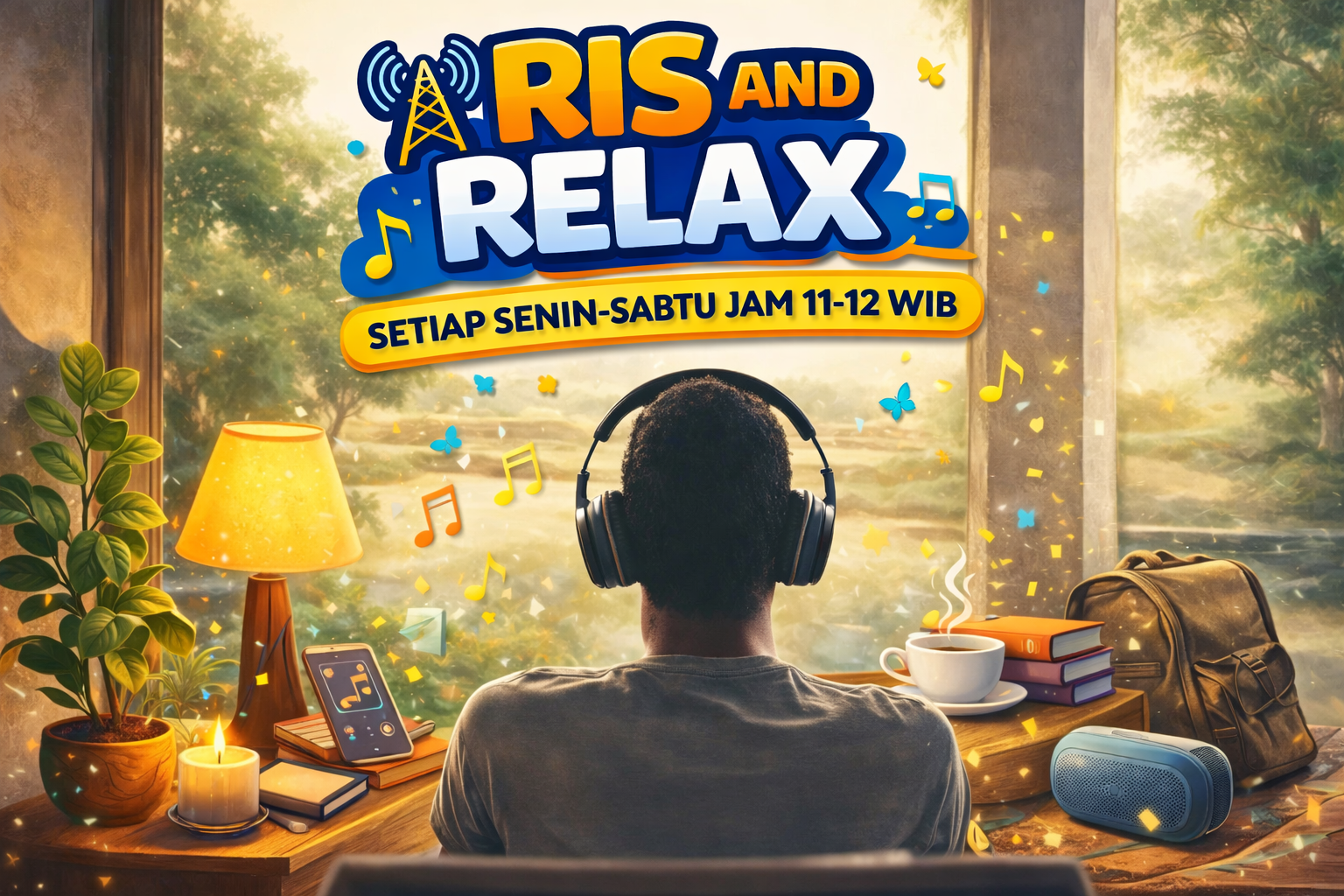 RIS AND RELAX