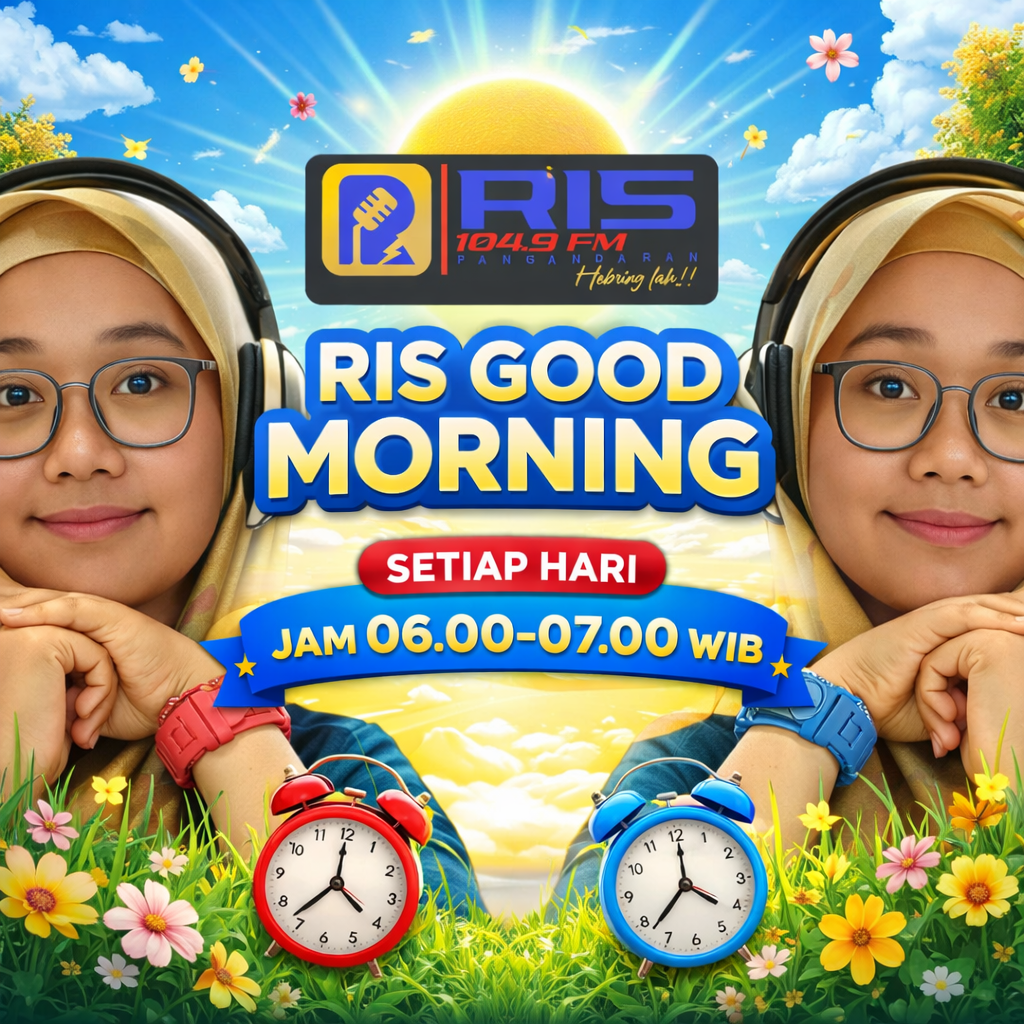 RIS GOOD MORNING