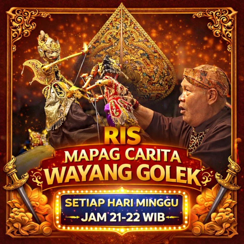 RIS MAPAG CARITA WAYANG